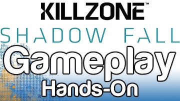 Killzone Shadow Fall PS4 Gameplay Hands On First Impressions [PAX Prime 2013] | WikiGameGuides