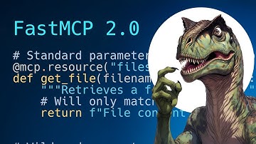 FastMCP Resource URI Patterns and Metadata - Part 12/17