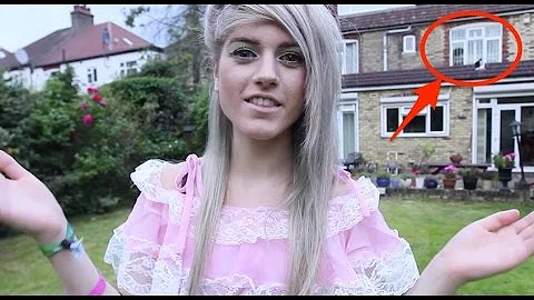 Marina Joyce Situation Explained! (VIDEO EVIDENCE ...