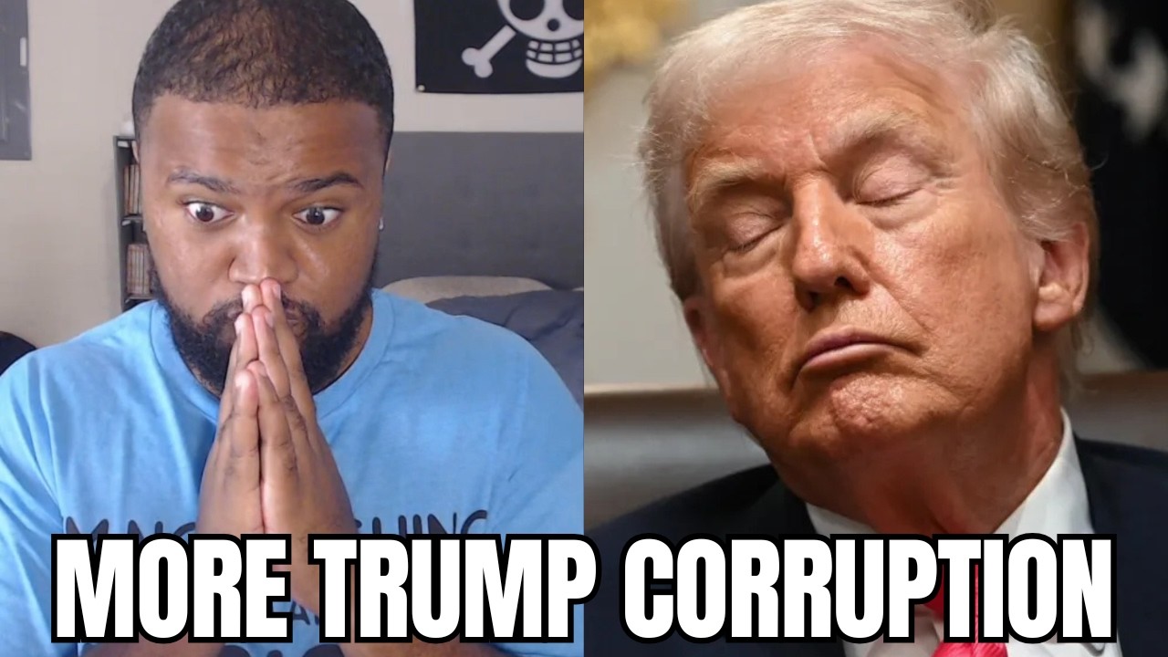 Trump's Crypto Scam Steals Billions from the People!