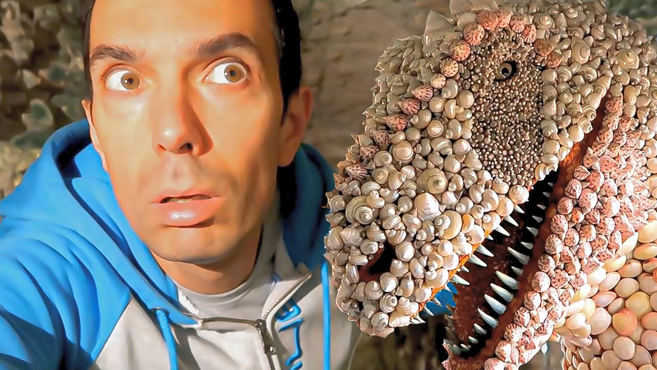 Destination Fun: Dreamland & shell grotto in Margate