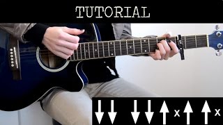 Video thumbnail of "Cómo tocar Aún no te has ido - Vanesa Martín (Tutorial Guitarra)"