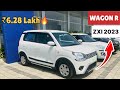 MARUTI SUZUKI WAGAON R | Zxi variant | Price , Features & Many more…..