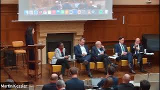 FDL/IPD conf: From South Africa G20 to French G7, advancing the debt & development finance agenda
