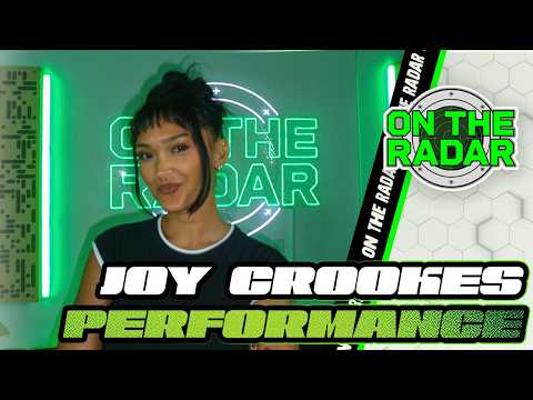 Joy Crookes "Painkiller" | On The Radar Performance