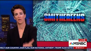 Texas Republican ad agency tied to Trump signs on with Nazis | Rachel Maddow