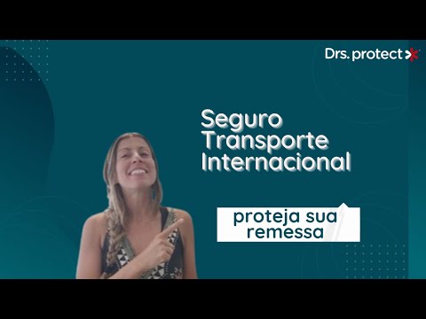 Seguro Transporte Internacional: proteja suas remessas