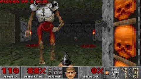 10 Sectors Part 2 Map02 Pacifist in 24s by wakecold