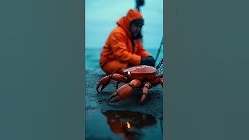 Robo Crab in Action! 🤖🦀⚙️