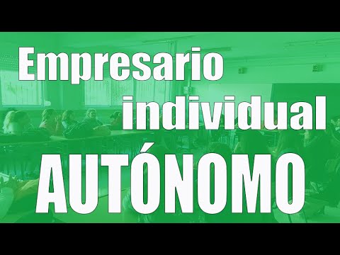 Vídeo: Empresari Individual: Primes D’assegurança El