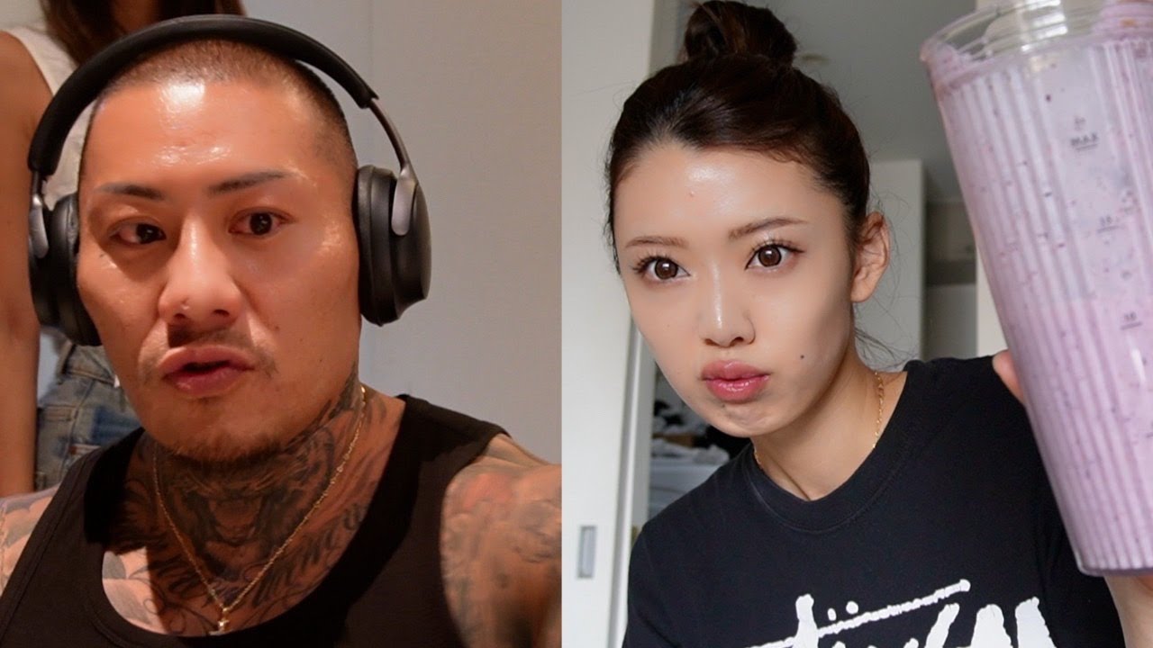 限界夫婦の日常