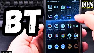 How to Turn Off Bluetooth on Android