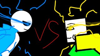 2 partners dc2 vs gaster