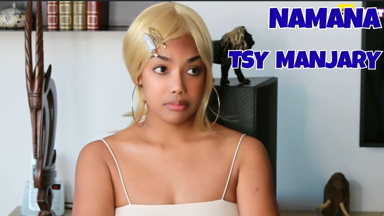 Namana tsy manjary 😭😭 MITANDREMA-Preta Suarez