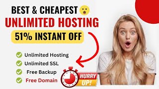 Wordpress Free Hosting 2023 | Web Free Hosting | Free Domain | INDstartup  | Hosty Review