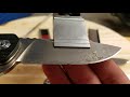 Edge sharpening angles, performance and micro bevels
