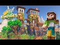 THE CASTLE OF MEMORIES!!! - Empires SMP 2 - Ep.49