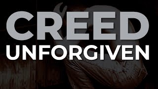 Creed - Unforgiven (Official Audio)