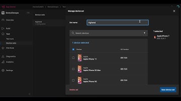 Demonstrating CI/CD Pipeline for iOS application using Microsoft Azure and App Center
