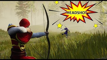 Unreal Bow and Arrow - Headshot - UE4 Tutorials #181