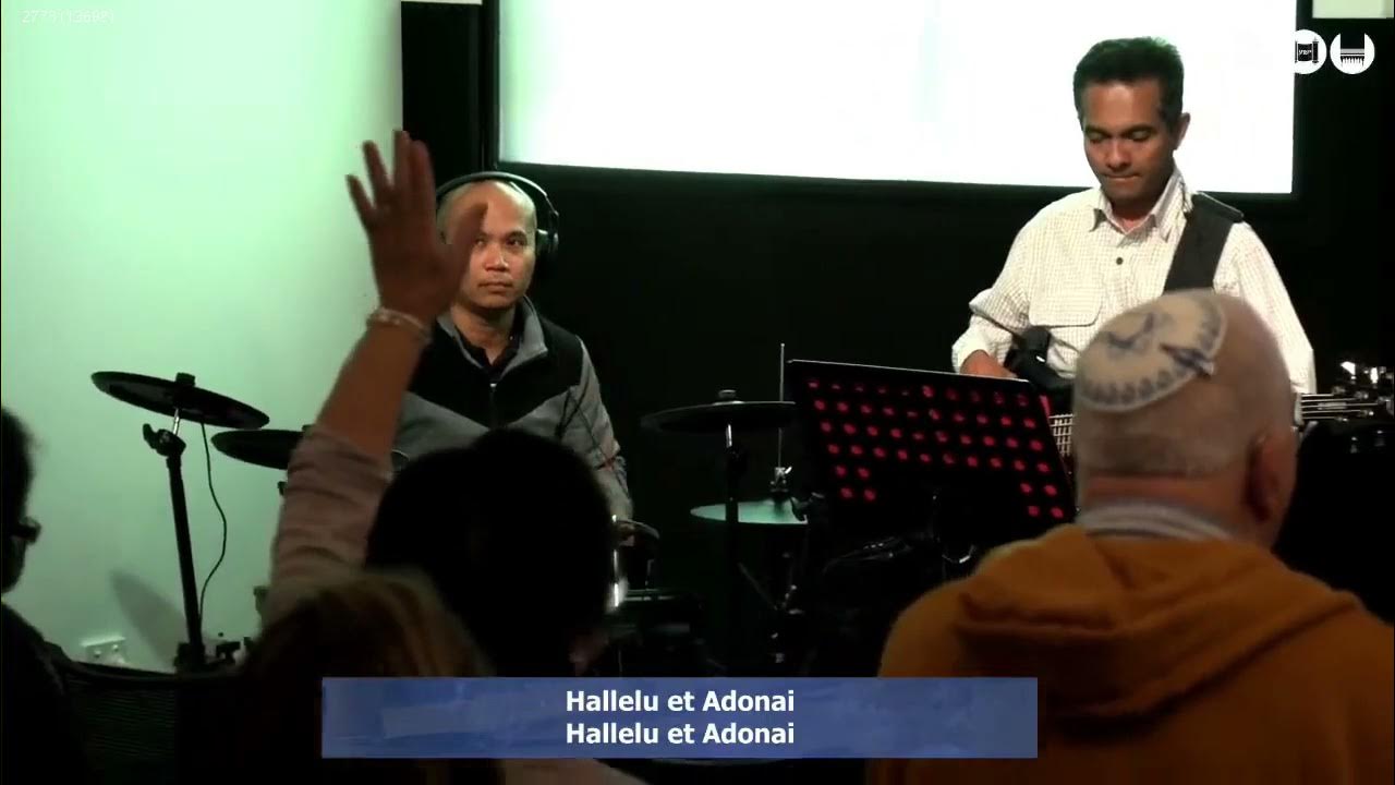 Hallelu Et Adonai 