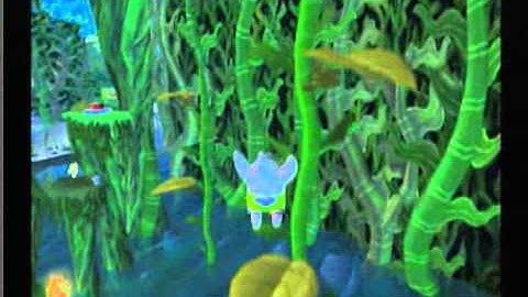 SpongeBob SquarePants: Battle for Bikini Bottom 100% Part 34 - Kelp Forest Part 2