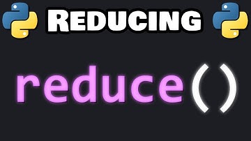 Learn Python REDUCE() in 3 minutes! ♻️
