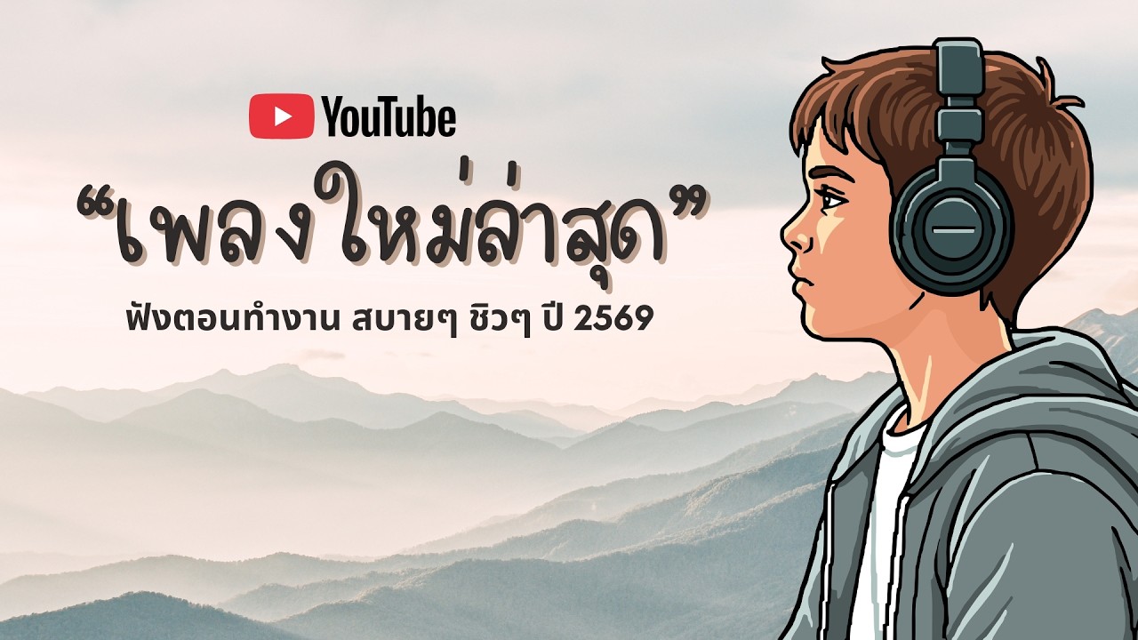 รวมเพลงฮิตในTikTok 2026 ฟังยาวๆ | เพลงใหม่ล่าสุด | เพลงเพราะๆ ฟังสบายๆ 2026 Vol.8