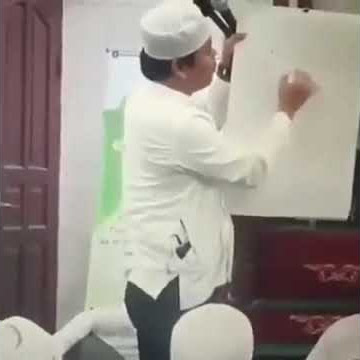 Perhitungan NGAWUR RT NUR SUGI Terhdap JOKOWI (Parah nih Orang) part 2...!!