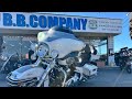買っちゃう?ハーレーエレクトラグライドFLHTC(2008)(その1)〜めっちゃお買い得バイク発見!の巻〜