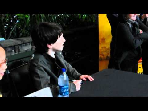 Special Guest Zachary Gordon Stops By Palms For A ...