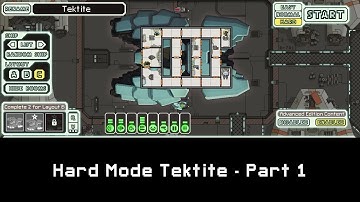 HMV Plays FTL - Hard Tektite Part 1
