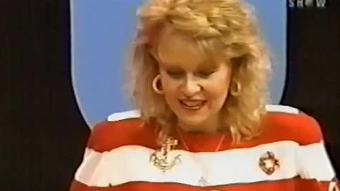 Match Game 90 (Episode 3) (Major BLANK for $10,000...