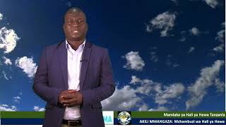 UTABIRI WA HALI YA HEWA 17/07/2021