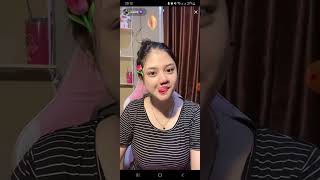 Kikikk Live Ganti Baju