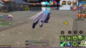 Ranger rotation guide April 2019 crusaders of light