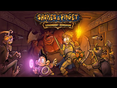 Shakes & Fidget - WICHTIG: Temporärer Dungeon & Legendarys #589 SFGame