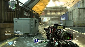 Black Ops 2: Quick Scoping Montage, Episode 1