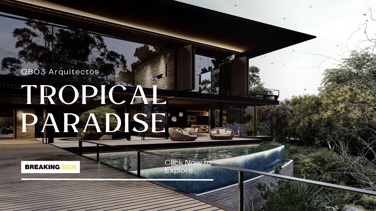 Discover Eco-Friendly Luxury at Mount Breeze Villas | TikTok