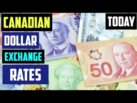 CANADIAN Dollar Currency Exchange Rates TODAY 15 September 2023 Latest Forex USDCAD