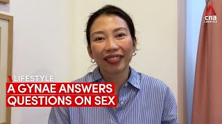 A gynaecologist answers sex questions women are too shy to ask