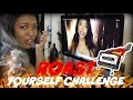 ROAST YOURSELF CHALLENGE | HEY PARIS | DISS TRACK TO MYSELF