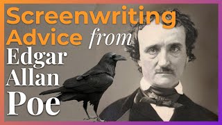 How to Write a Screenplay According to Edgar Allan Poe by Storylosopher 366 views 2 years ago 9 minutes, 39 seconds