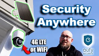 4K 360° Security Camera that can go ANYWHERE! | eufy 4G LTE Cam S330 screenshot 5