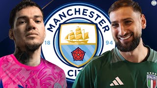 Thumbnail for Ederson & Akanji Leave, Gundo Set To Follow As Donnarumma Is A Blue | Man City Daily Transfer Update
