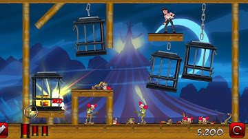 Stupid Zombies 2 Circus Day 91