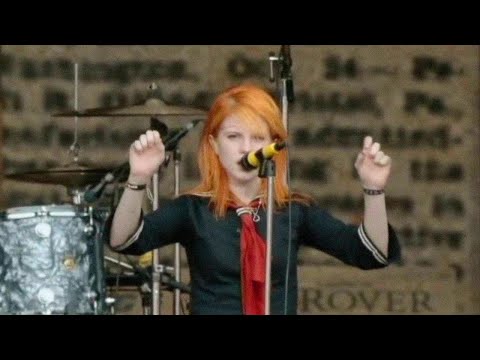 ? Paramore: Decode [LIVE IN JAPAN 2009 | SUMMER SONIC] ?