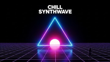Chill EDM Synthwave (Female Vocal, 102 BPM) | Retro Synthwave Music