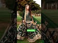 Garara Sharara Design Wedding Outfits/ Nikah Ka joda #shorts #ytshorts #garara