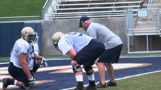 Zips Football All Access - Defensive Coordinator Kevin Cosgrove